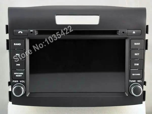 Flash Deal Android 8.0 CAR Audio DVD player FOR HONDA NEW CR-V 2012 gps Multimedia head device unit receiver BT WIFI 22