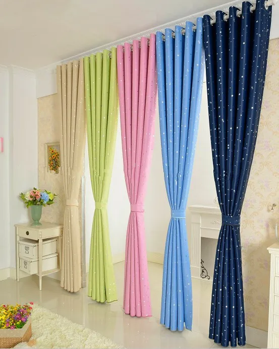 Tienda online envÃo gratis ventana moda cortinas de color sólido ... Cortinas para living comedor