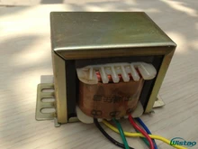 IWISTAO 8 W Tubo de Aço Silício Z11 Transformador De Saída Do Amplificador Single-ended 18 H 0-4-8ohm para Tubos EL34 6P3P FU50 amplificador de Áudio de ALTA FIDELIDADE