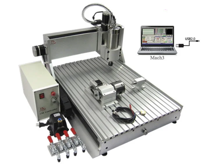 CNC 6040 USB 4axis (13)