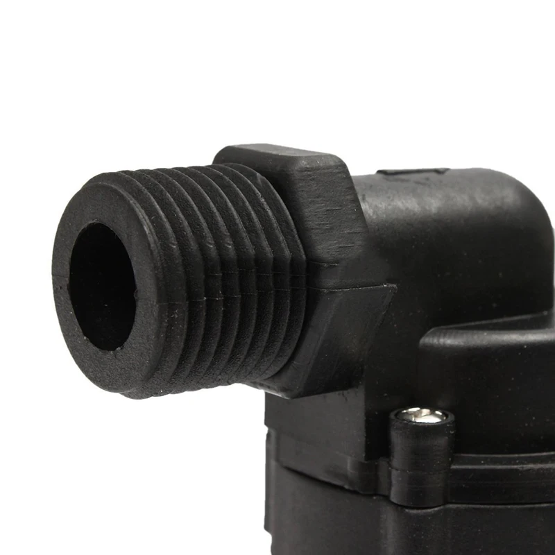 Новый DC24V 5 м 700л/ч циркуляционный насос для горячей воды бесщеточный мотор