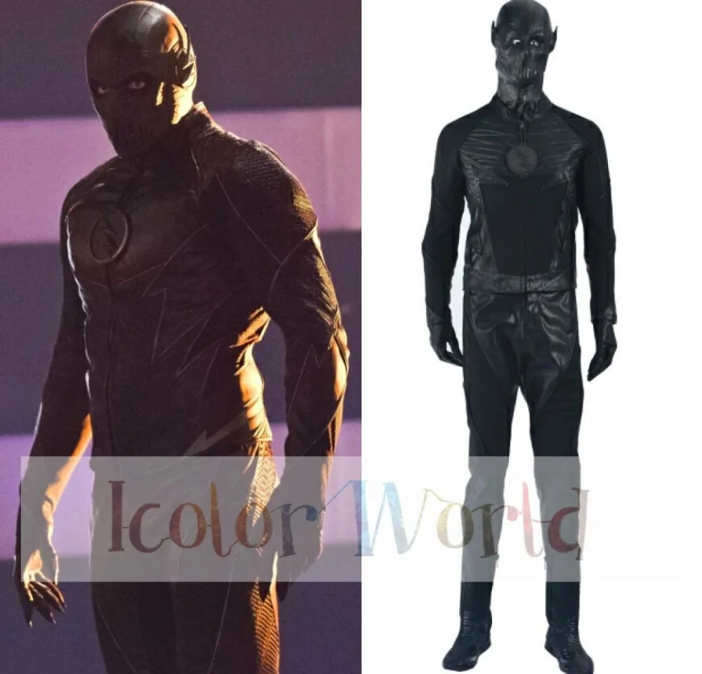 New Arrival The Flash Season 2 Zoom Cosplay Costume With Bootscosplay
