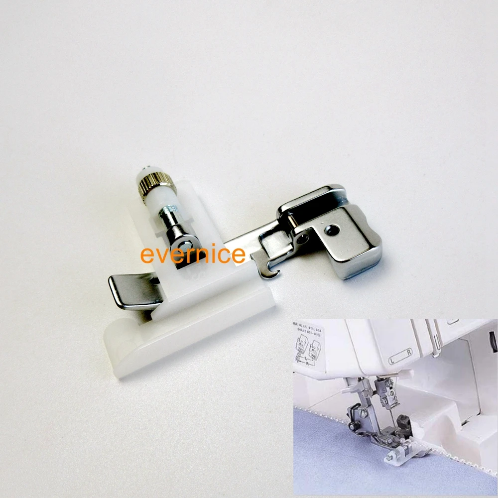 Pearl Sequin Serger Foot For Brother 1034d 3034d 1134dw 5234prw 4234dt