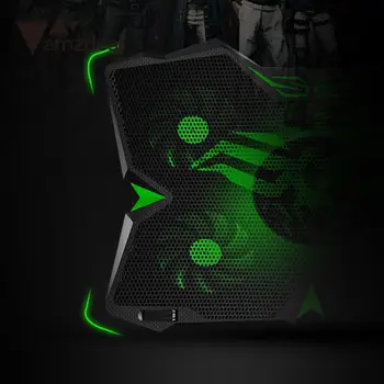 

USB Notebook Cooler Laptop Cooler Laptop Cooling Pad Radiator Fashion Desktop Stents Durable