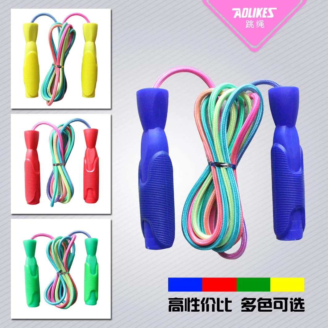 Good quality Bearing Skip Rope Speed Fitness Aerobic Jumping Exercise