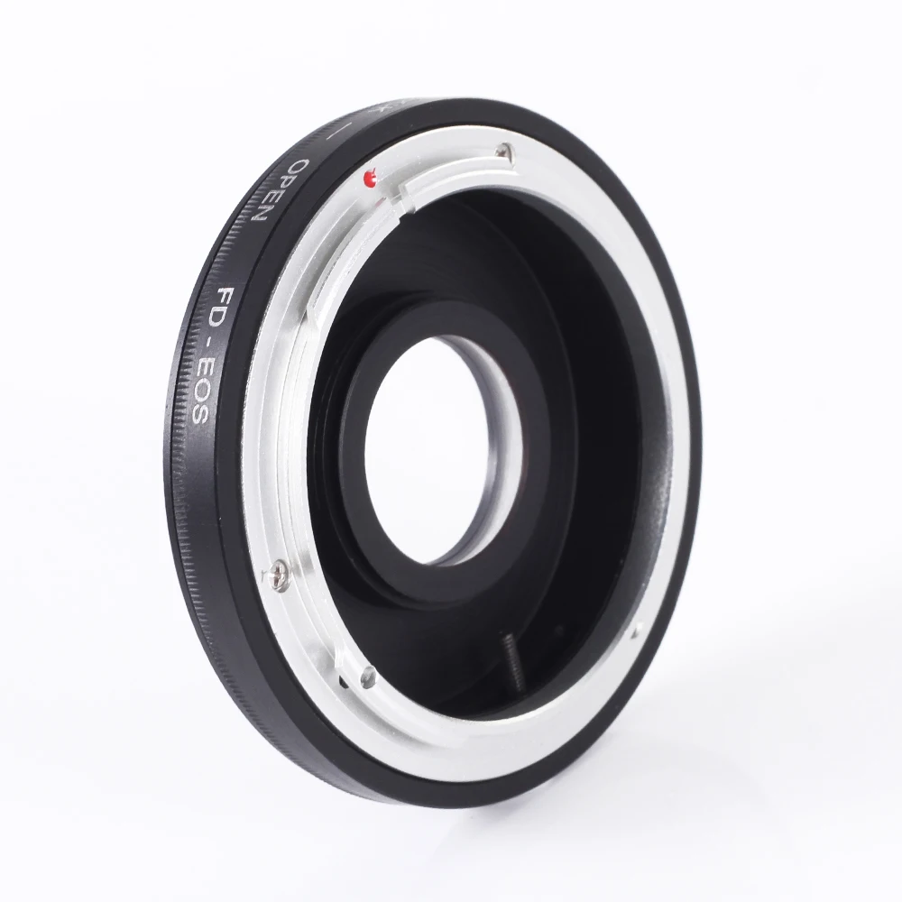 Lens Adapter Ring for Canon FD FL Lens to EF EF 70D 7D 5DIII 750D 700D 1200D Mount Adapter with