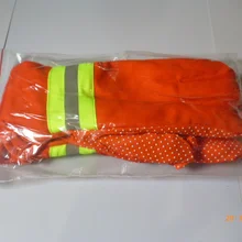 Качественные специальные противопожарные защитные перчатки с функцией анти-огня/анти-статики/анти-масла