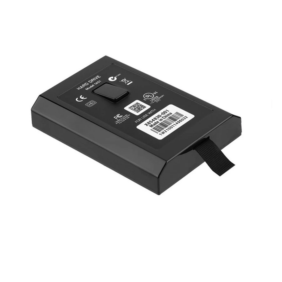  Disco duro para controlador duro interno Hdd Xbox 360 Delgado/Xbox 360E consola/XBOX360 S 250 GB/32