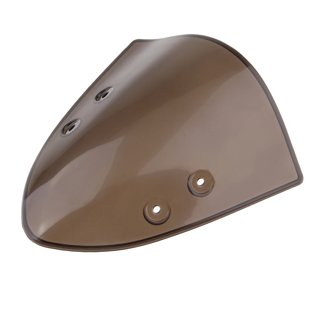 Motorcycle Windshield Windscreen For Kawasaki ER-6N ER6N 2012-2014 Brown Motorcycle Screen Protector