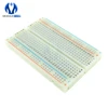 400 corbata puntos agujeros Universal sin soldadura PCB placa Mini Protoboard de prueba DIY placa para autobús de placa de circuito MB102 ► Foto 3/5