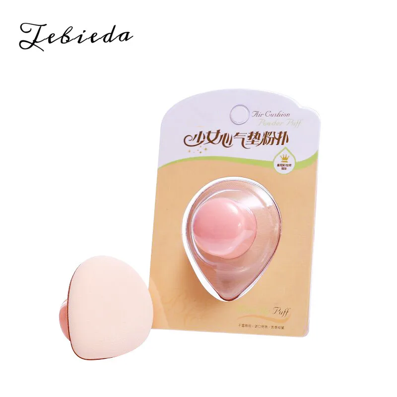 

Tebieda Professional Makeup Foundation Sponge Water Makeup Foundation Even Makeup Sponge Tools Wet and Dry