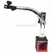 Гибкая ножка с магнитным основанием, Гибкая ножка, магнитная подставка, магнитные инструменты