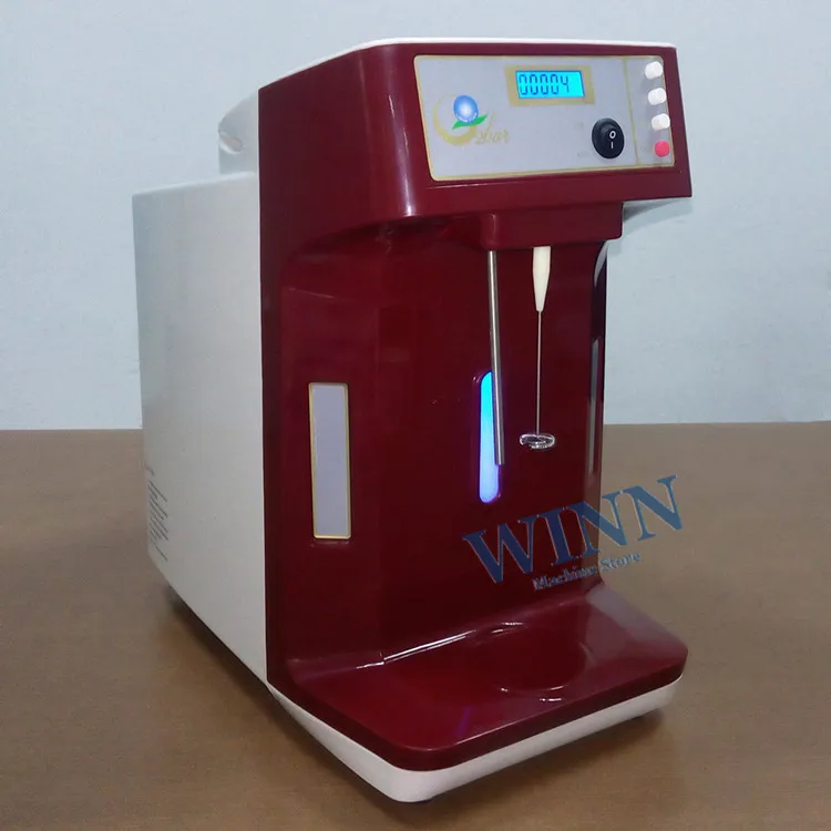 Oxygen Cocktail making machine(all-in-one style)