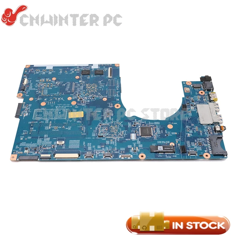 NOKOTION NBMQR11007 NB.MQR11.007 для acer aspire VN7 791 791g материнская плата ноутбука 14204 1M 448.02G13.001M I7 4710HQ