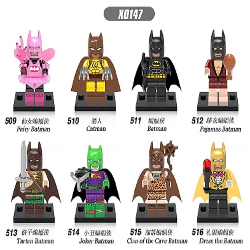 Super Heroes Catman font b Tartan b font Pajamas Fairy Joker Clan of The Cave Dress