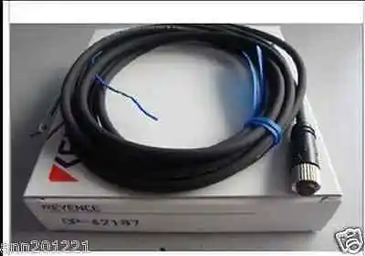 

DHL/EMS 5 LOTS 1PC New KEYENCE Optical Cable OP-42187-A2