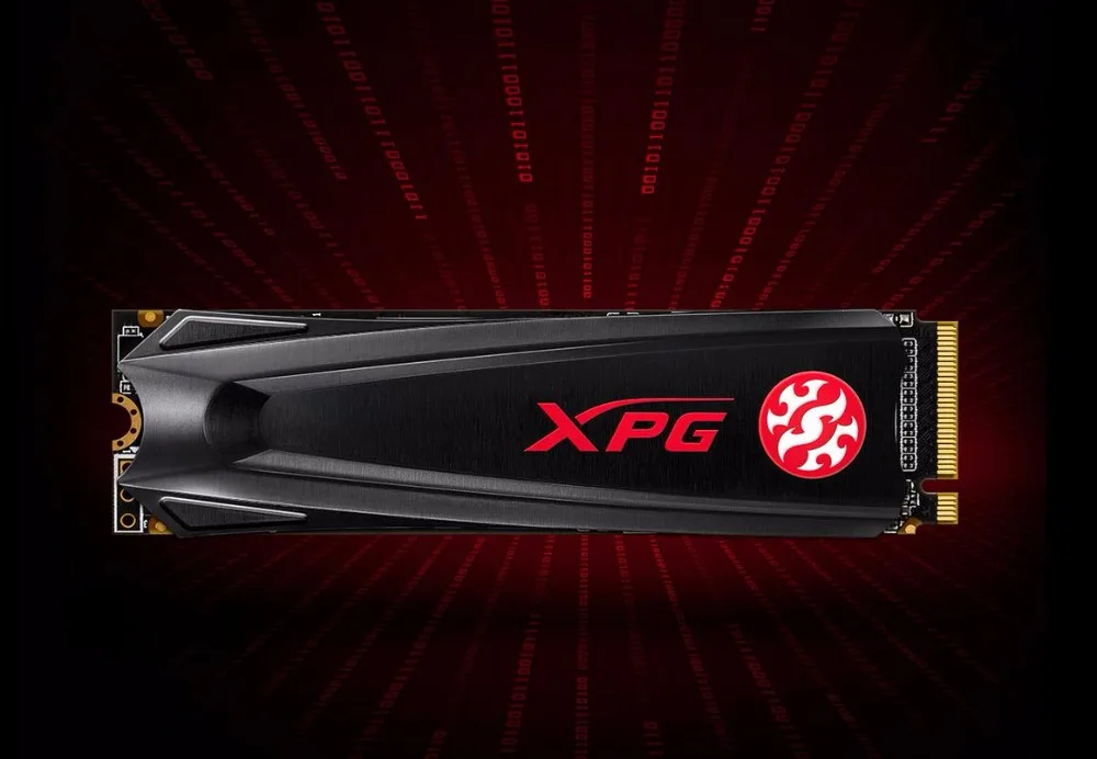 ADATA XPG GAMMIX S11 Lite 256G 512G ТБ PCIe Gen3x4 M.2 2280 твердотельный накопитель для ноутбука