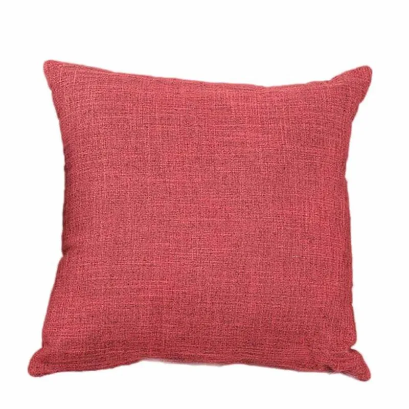 Simple Fashion Pillow Case sofa Waist Throw Cushion Cover pillow smiley cusion Cafe Home decor  x30321      02