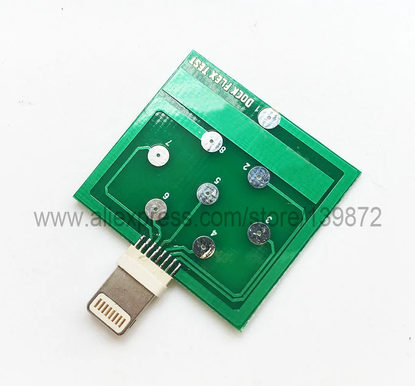 Dock Flex Test Board-850-2