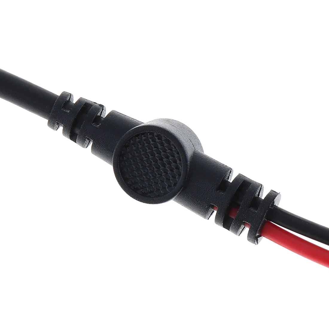 2 шт. BNC штекер Q9 для двойного тестирования ing Hook Зажим Тестовые провода зонд коаксиальный кабель Линия для осциллографа измерительный инструмент