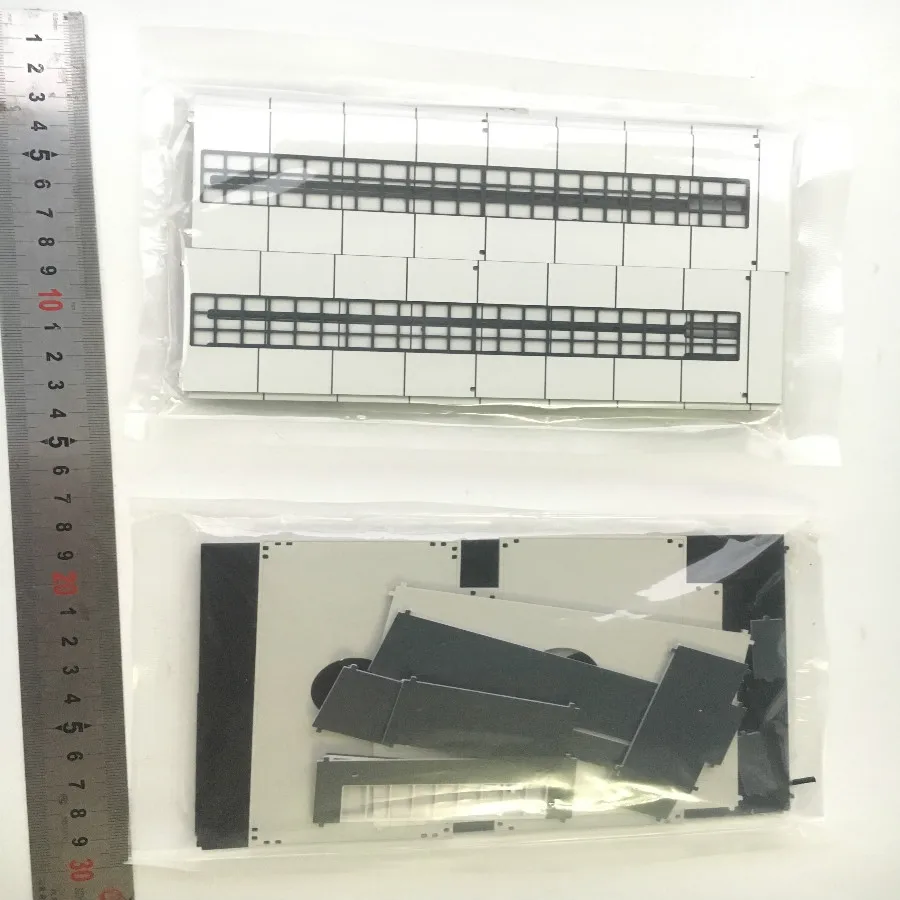 architecture n scale building kits (4)