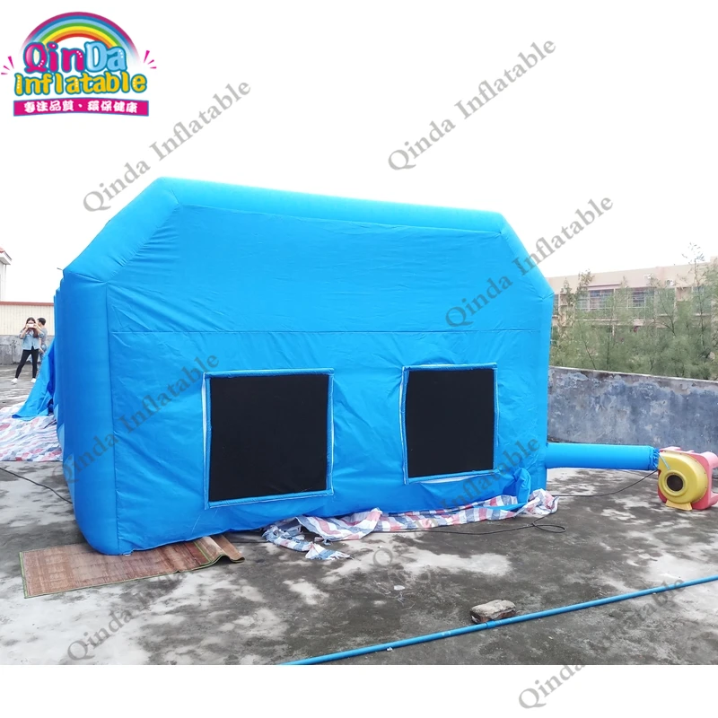inflatable spray booth28
