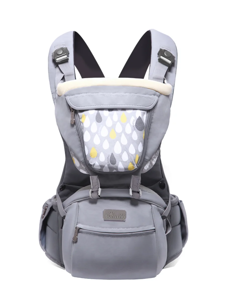 Sunveno Porte Bebe Kangourou Sacs A Dos Infantile Enfant Sling Avant Face Transporteur Sling Enfant Kangourou Sac A Dos De Siege Pour Hanche Hipseat Enfants Aliexpress