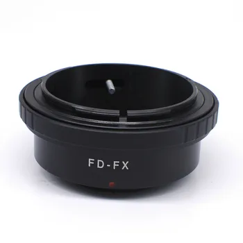 

FD-FX Lens adapter for Canon FD Mount Lens Adapter Ring to for Fujifilm FX X Mount X F X-Pro1 Camera