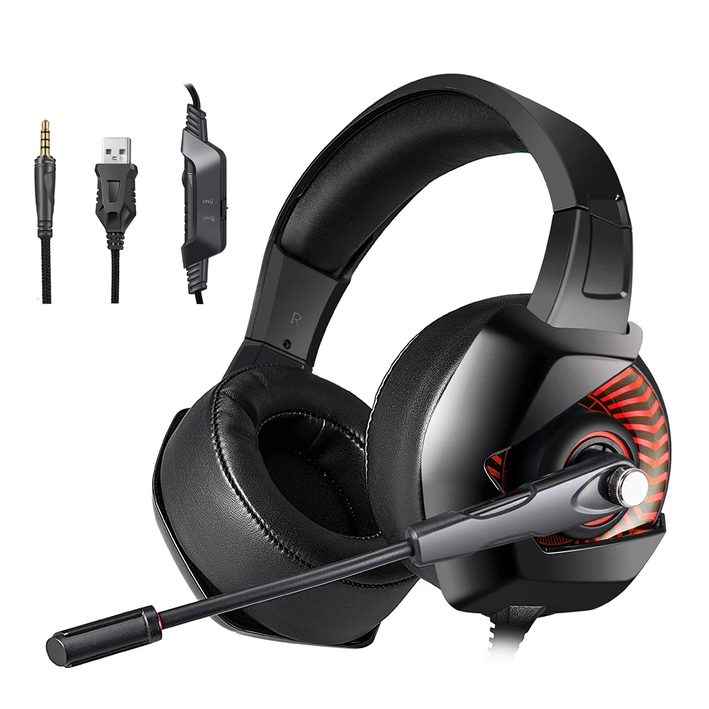 Aliexpress.com : Buy ONIKUMA K6 Gaming Headsets 3.5mm