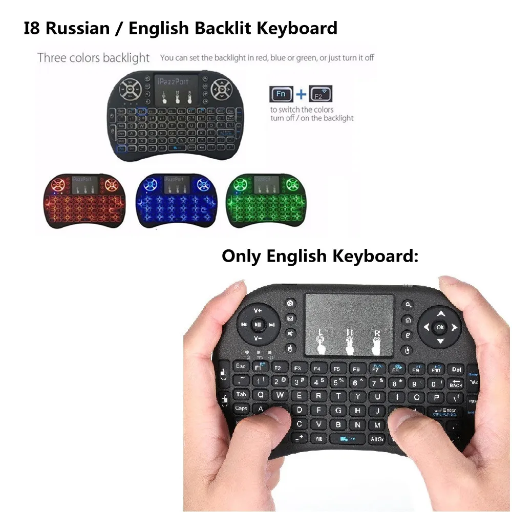 A95X R1 ТВ коробка Amlogic S905W Smart Android 7 1 набор верхней коробки г 8 WiFi 4 K HD медиаплеер IP tv Box
