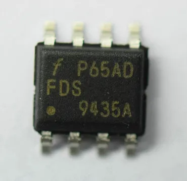 100 шт./лот FDS9435A FDS9435 9435A SOP8 Бесплатная доставка