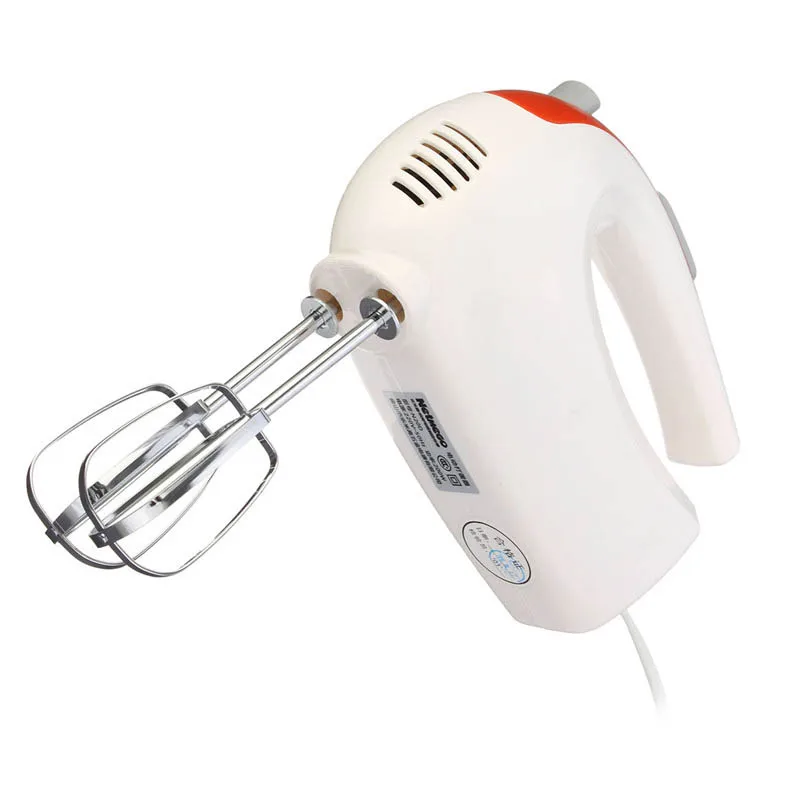200w Cooking Mixer Electric Egg Beater Handheld Electric ...