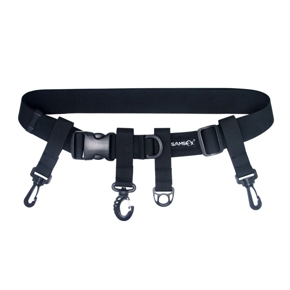 SAMSFX Fishing Wader Belt Wading Belts for Kayak Fishing ...