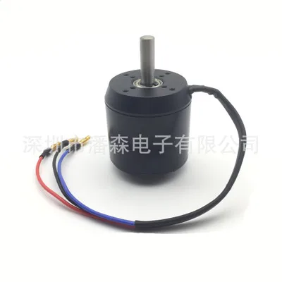 Aerops 5055/5065/6354/6364/6374/6384/8352 150/170/200/270KV, и он имеет высокую эффективность бесщеточный Бессенсорное скейтборд моторы - Цвет: C6374 KV170