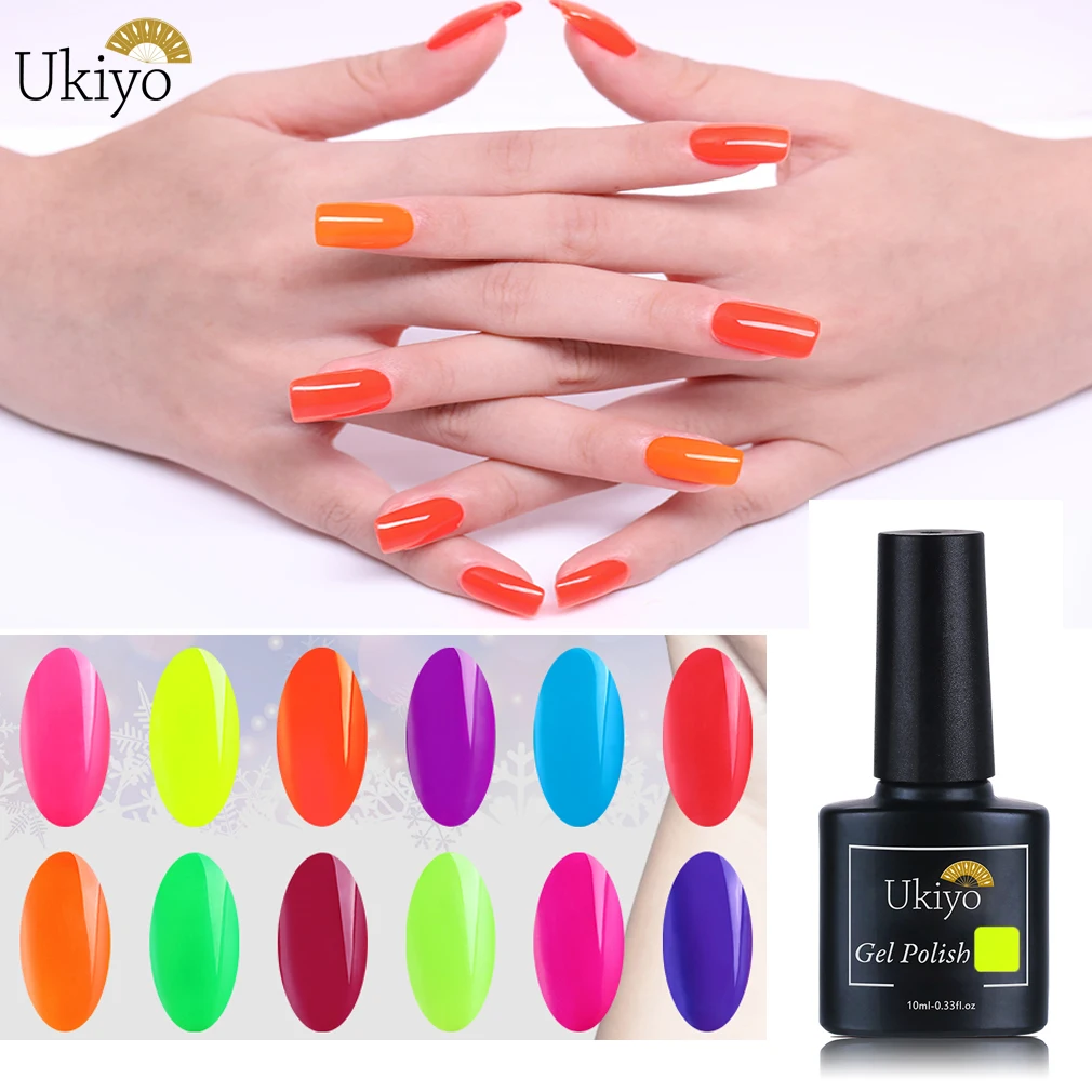 أوكيو 10 مللي الفلورسنت هلام الورنيش Vernis شبه Permanant الأشعة فوق البنفسجية هلام مسمار البولندية الحلوى اللون جيل للأظافر لالمسامير مسمار الفن ... أوكيو 10 مللي الفلورسنت هلام الورنيش Vernis شبه Permanant الأشعة فوق البنفسجية هلام مسمار البولندية الحلوى اللون جيل للأظافر لالمسامير مسمار الفن ...