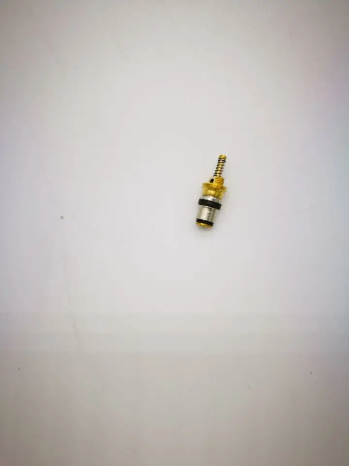 (50pcs/bag)automotive air conditioning valve core/R134a inflatable mouth needle/auto ac pipe valve needle seat