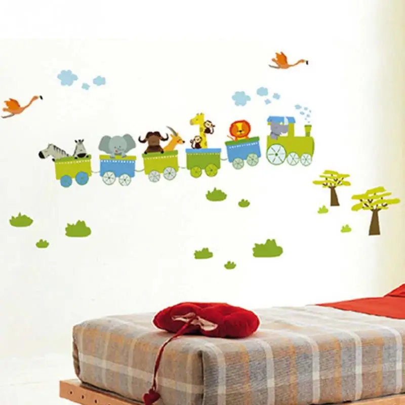 baby boy wall decor stickers