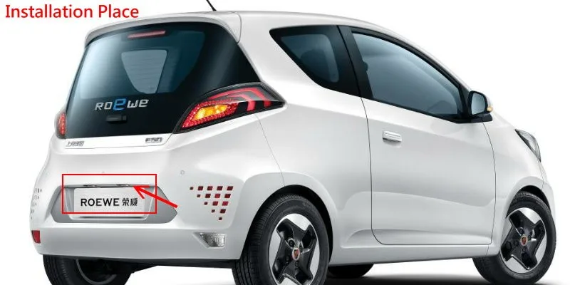 Roewe E50 MG E50 2012~2016