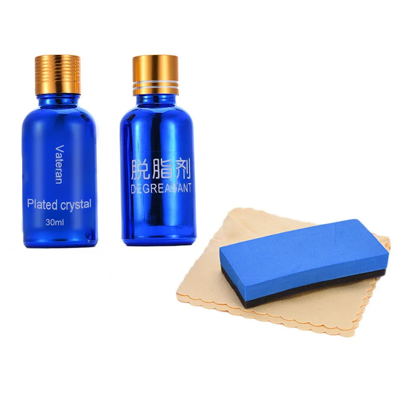 Super Hydrophobic Glass 9H Car Liquid Ceramic Coat Car Paint Anti