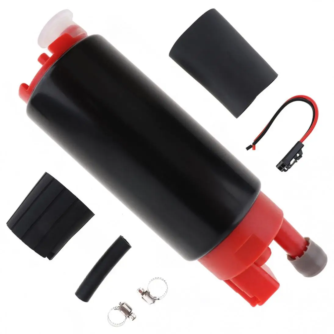 

13.8V GSS342 255LPH Auto High Flow Electric Fuel Pump with Filter Installation Tool for Nissan/Toyota/Honda/Mazda/Mitsubishi