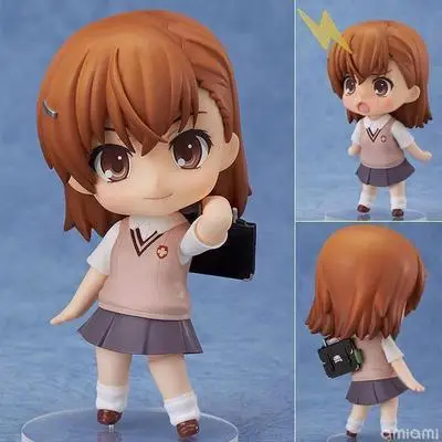 nendoroid misaka mikoto