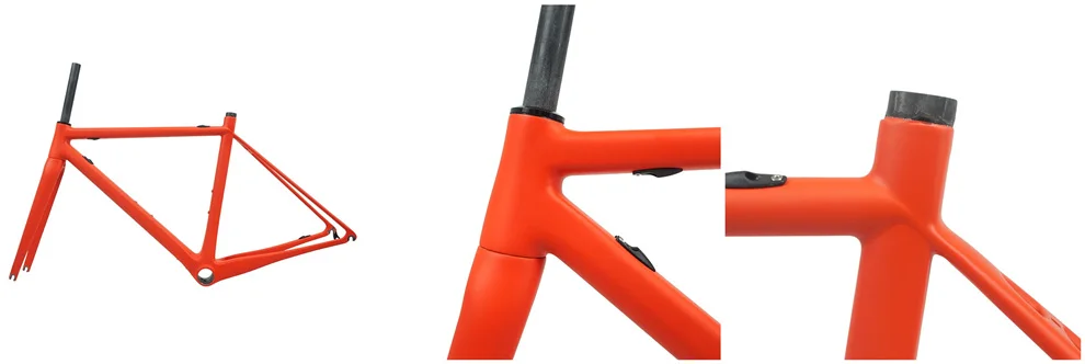 Sale 2018 only 990g T800 Full Carbon Fiber Bicycles Frame Light Weight Carbon Road Bike frameset  C brake carbon frame BBright 27 Sale 2018 only 990g T800 Full Carbon Fiber Bicycles Frame Light Weight Carbon Road Bike frameset  C brake carbon frame BBright 27