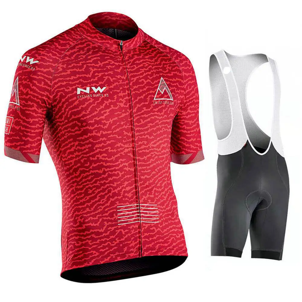 Мужские шорты с коротким рукавом на лямках, велосипедные шорты для велоспорта, летние спортивные костюмы для катания на горной дороге, форменная одежда