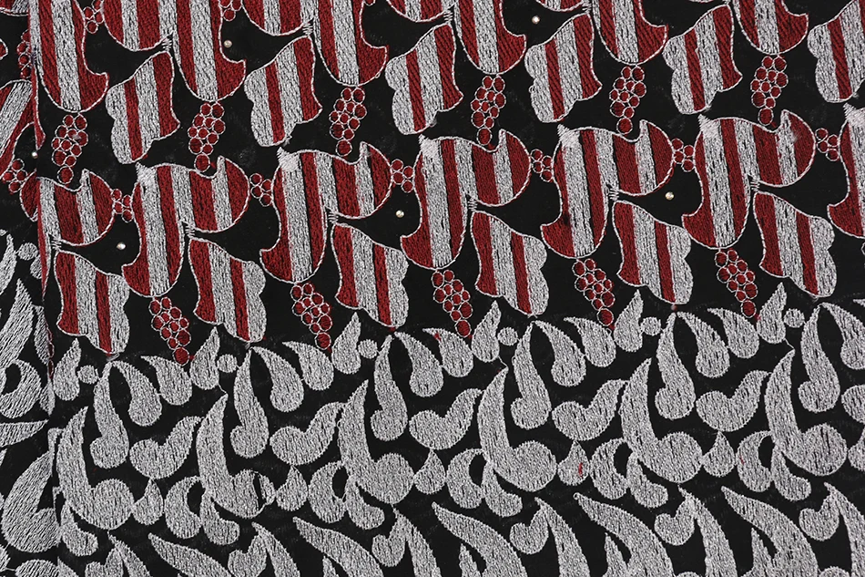 Персиковый швейцарская вуаль кружева в швейцарском африканском кружевном ткани высокое качество кружевная отделка для свадьбы праздничное платье NA2735B-1