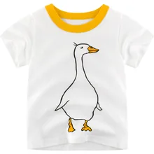 2019 Children Boys T-shirts Summer Baby Girls Tops Clothes 2-8Y Kids Boy Short Sleeve T shirt Outfit Toddler Cotton Cartoon Tees 2019 Children Boys T-shirts Summer Baby Girls Tops Clothes 2-8Y Kids Boy Short Sleeve T shirt Outfit Toddler Cotton Cartoon Tees