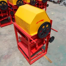 Видео Rongyao завод лущильный аппарат пульп Шеллер машины от арахиса Разрыватель