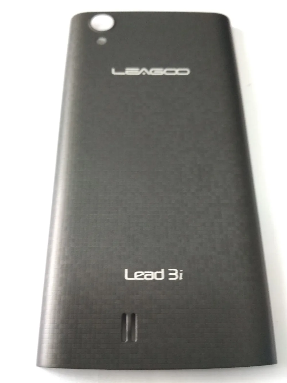 

Leagoo lead 3i cover 100%new original battery back cover case replacement for Leagoo Lead 3i phone Free shipping+Tracking number