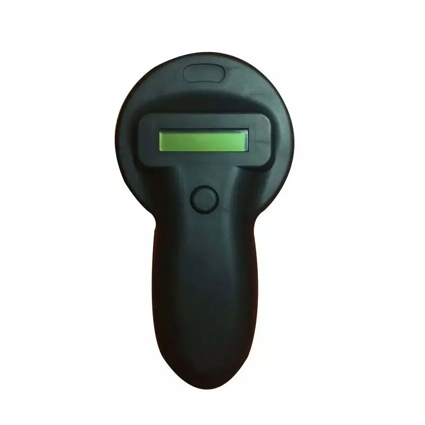 FDX-B 134.2KHz Handheld Animal Microchip Glass Tag Reader Scanner 134.2KHz FDX-B Pet microchip portable rfid scanner/ animal FDX-B 134.2KHz Handheld Animal Microchip Glass Tag Reader Scanner 134.2KHz FDX-B Pet microchip portable rfid scanner/ animal