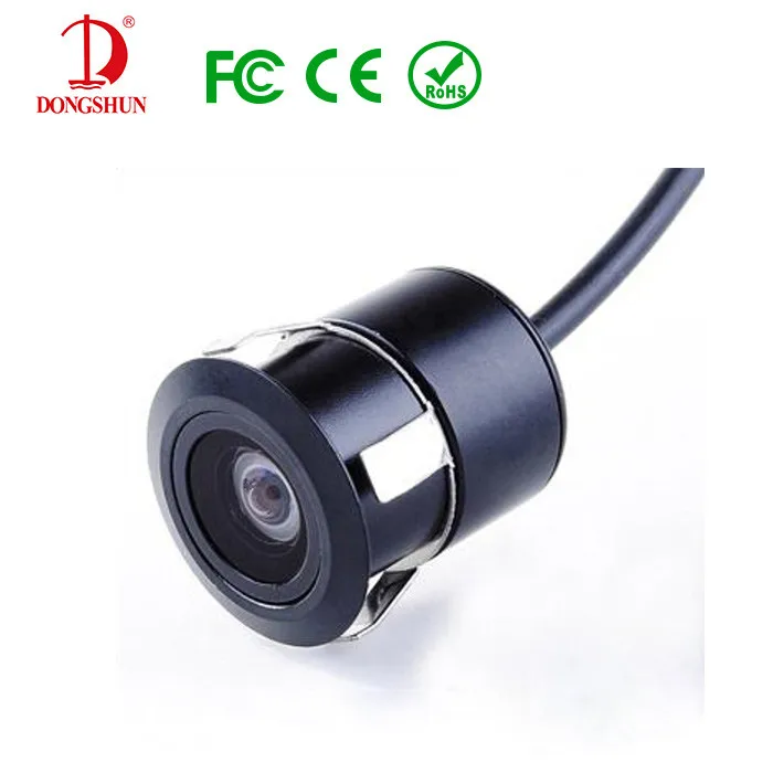 Anti Fog Glass Car Camera 170 Degree Wide Angle Auto Rear View Camera