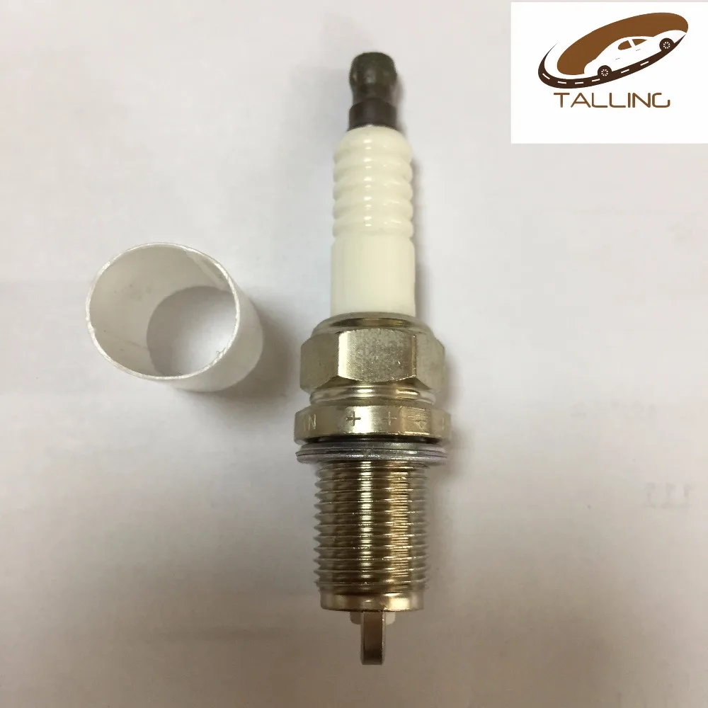Высокое качество 90919-01176 K16R-U 10 шт./лот свечи зажигания для т-oyota автомобилей свечи 90919-01176 K16R-U